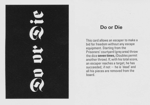 Do Or Die Card _Comp